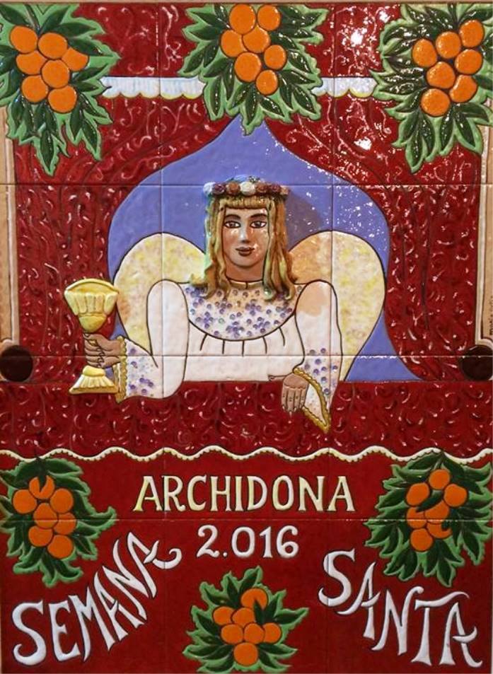 Semana Santa en Archidona  